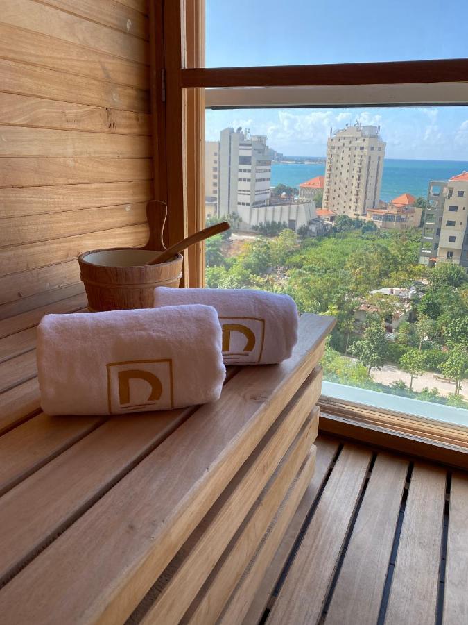 Doll’s Hotel By Voodoo Jounieh Buitenkant foto