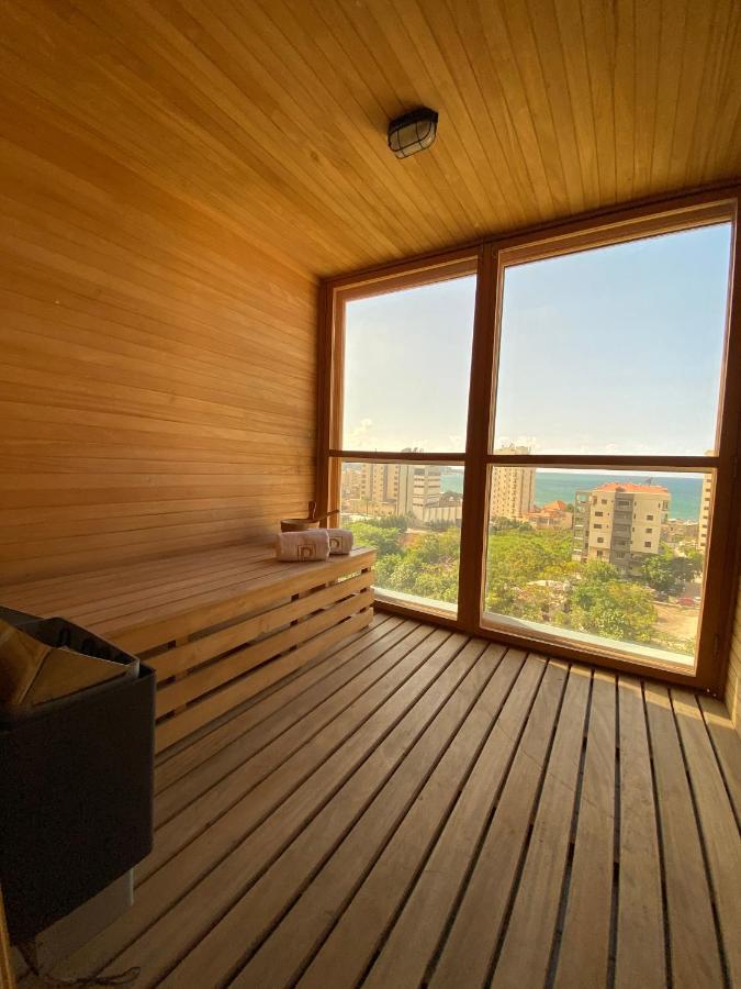 Doll’s Hotel By Voodoo Jounieh Buitenkant foto