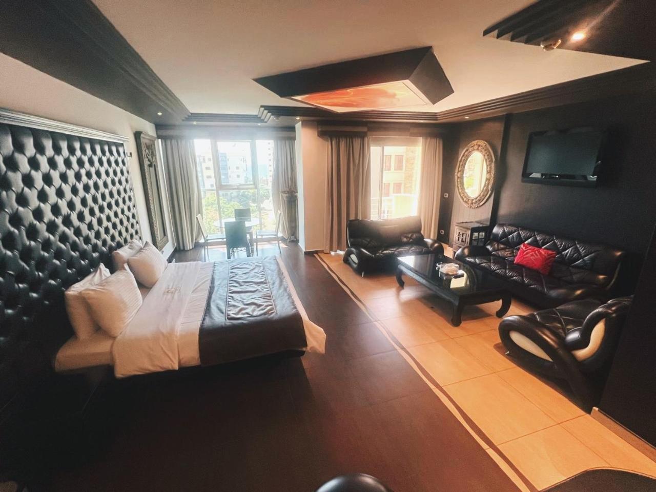 Doll’s Hotel By Voodoo Jounieh Buitenkant foto