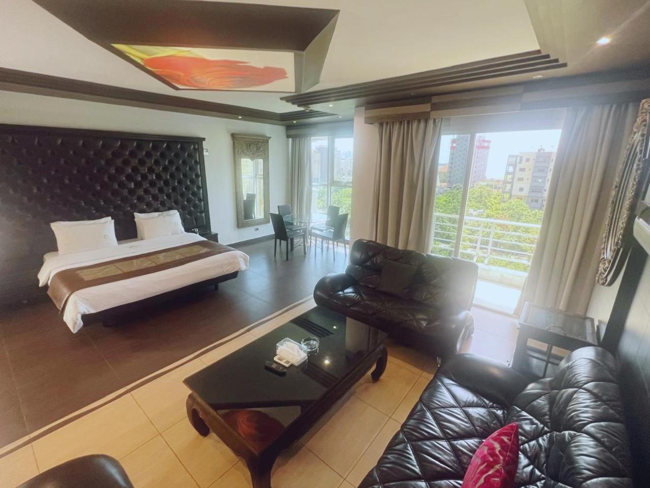 Doll’s Hotel By Voodoo Jounieh Buitenkant foto