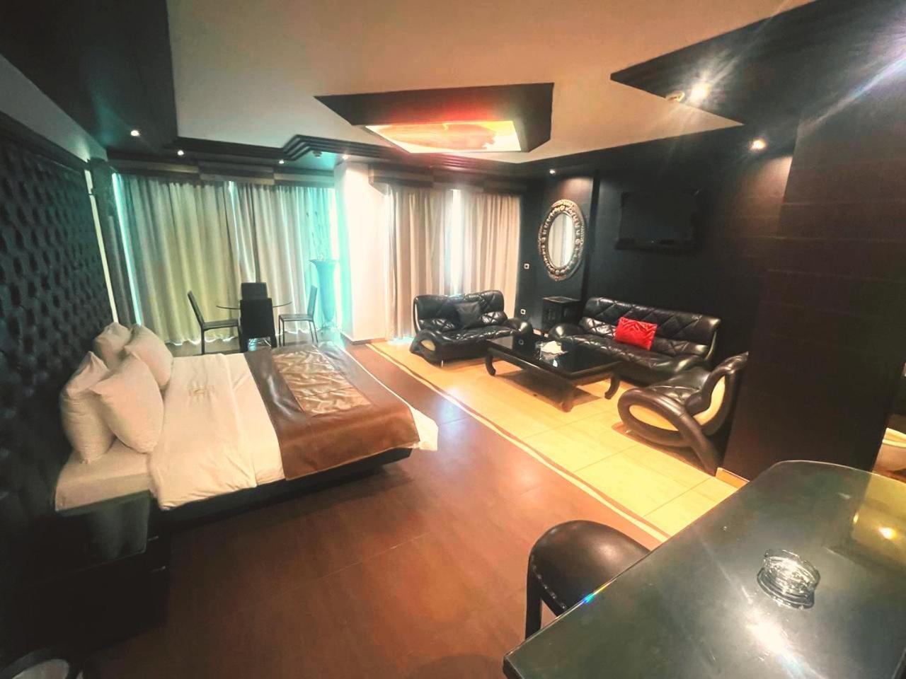Doll’s Hotel By Voodoo Jounieh Buitenkant foto