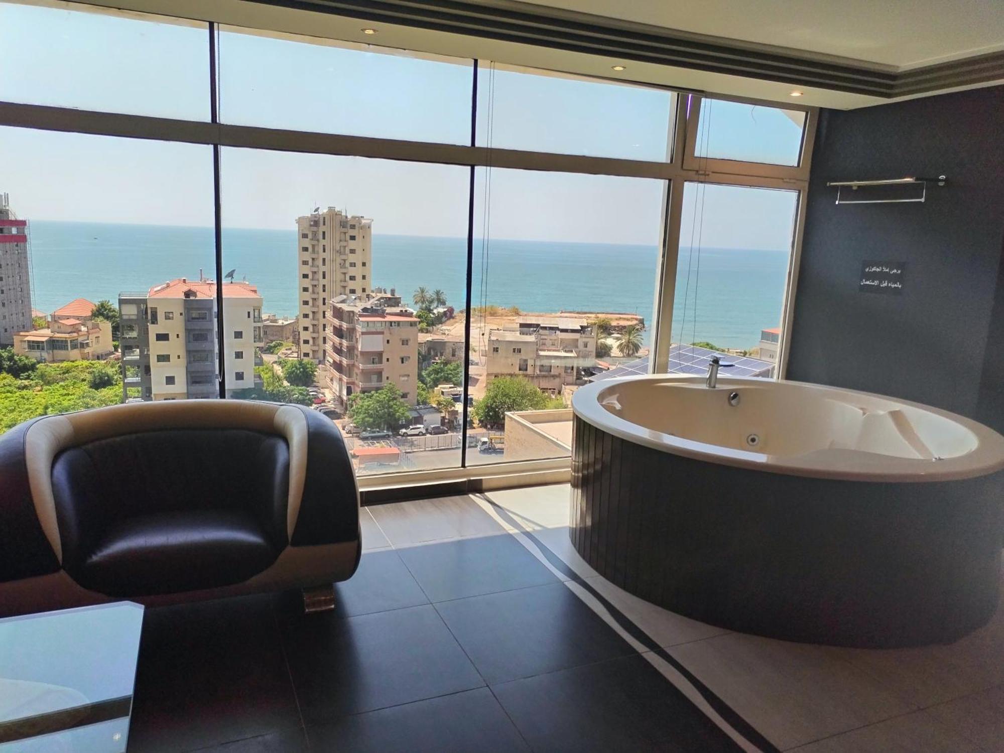 Doll’s Hotel By Voodoo Jounieh Buitenkant foto