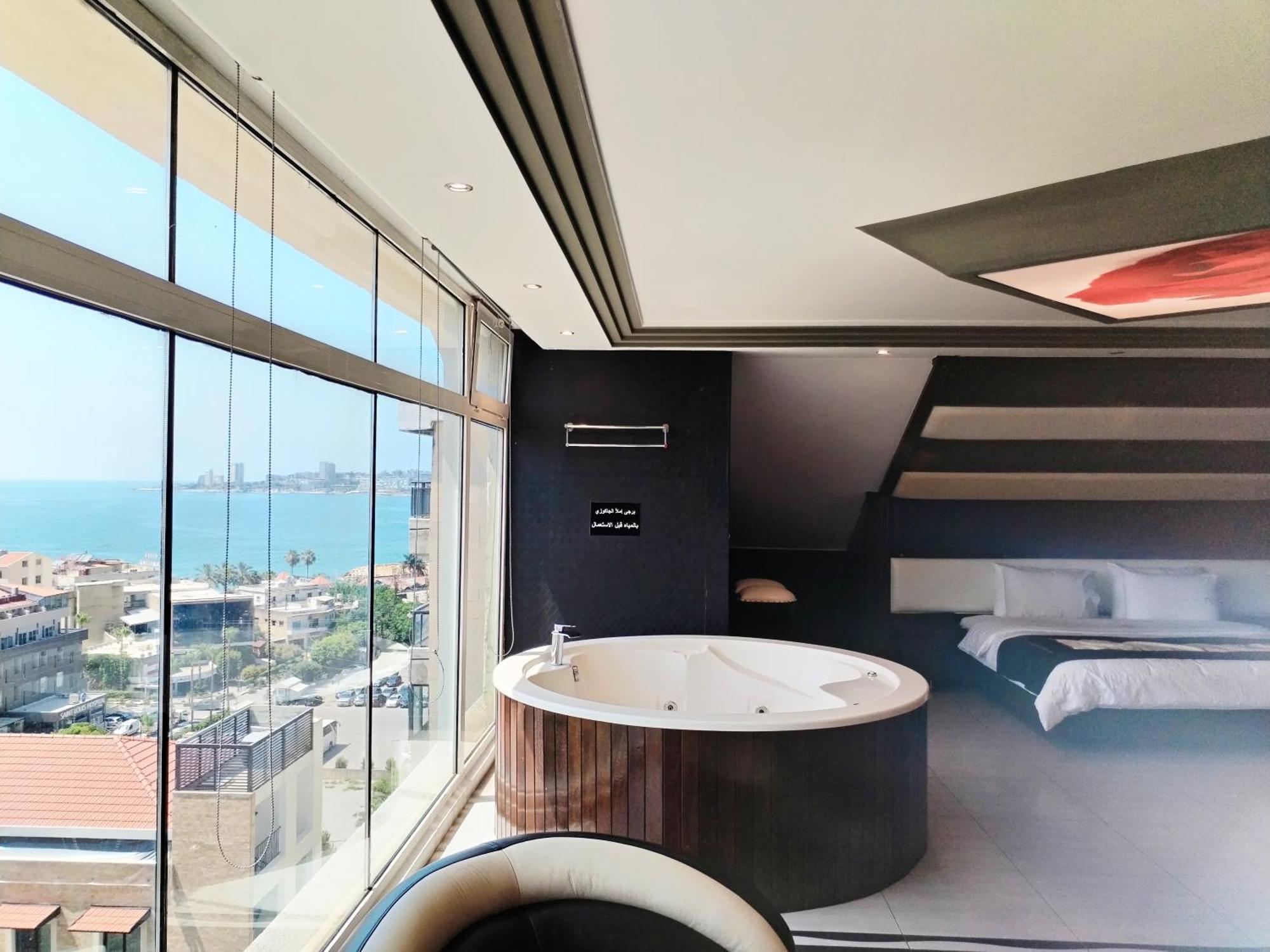 Doll’s Hotel By Voodoo Jounieh Buitenkant foto