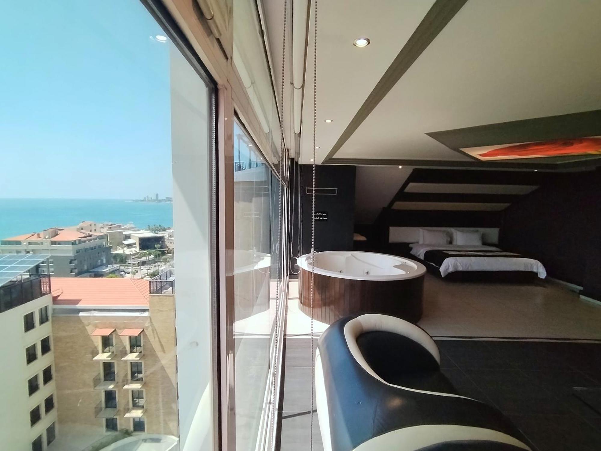 Doll’s Hotel By Voodoo Jounieh Buitenkant foto
