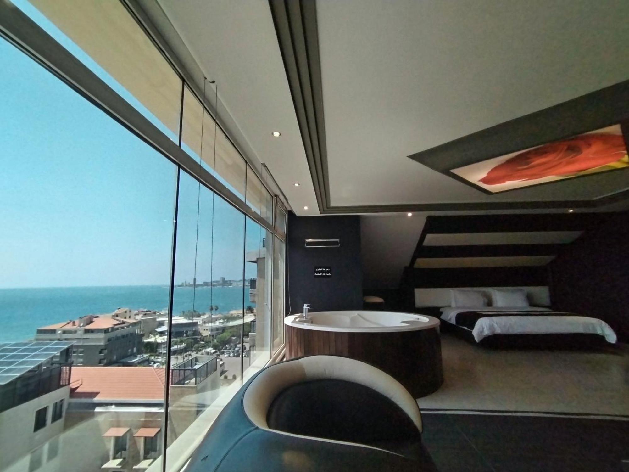 Doll’s Hotel By Voodoo Jounieh Buitenkant foto