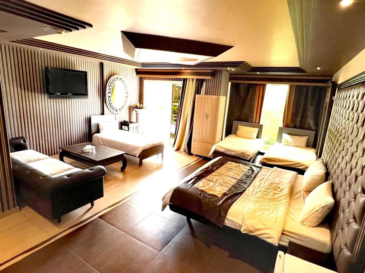 Doll’s Hotel By Voodoo Jounieh Buitenkant foto