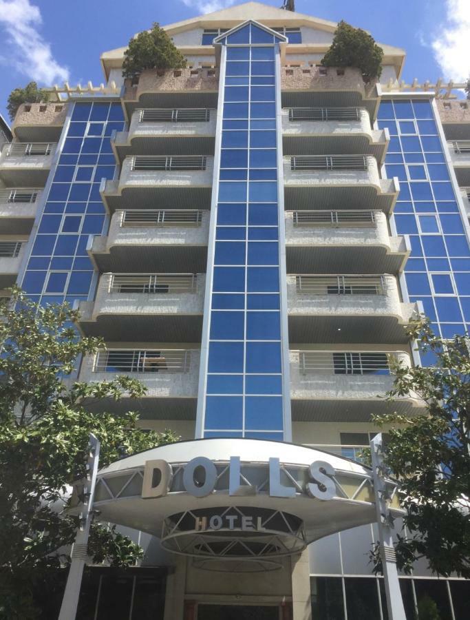 Doll’s Hotel By Voodoo Jounieh Buitenkant foto